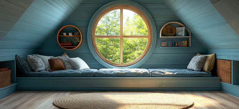 Custom Round Windows in Rockledge, FL