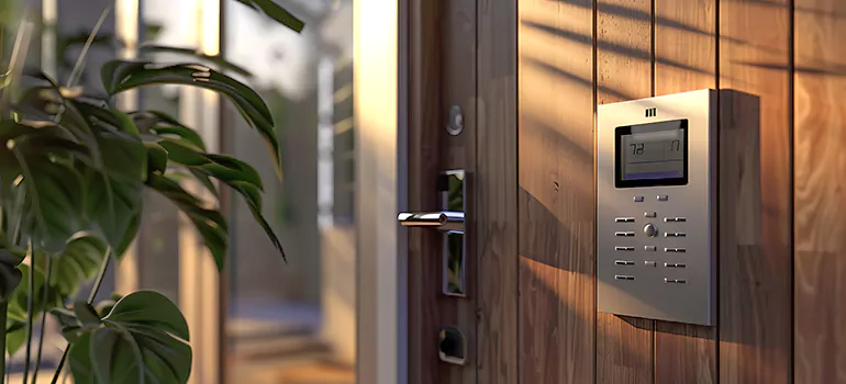 Commercial Security Door Installation in Rockledge, FL