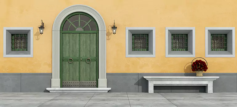 Front Door Slab in Rockledge, FL