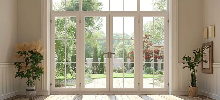 Stained Glass Exterior Door in Rockledge, FL