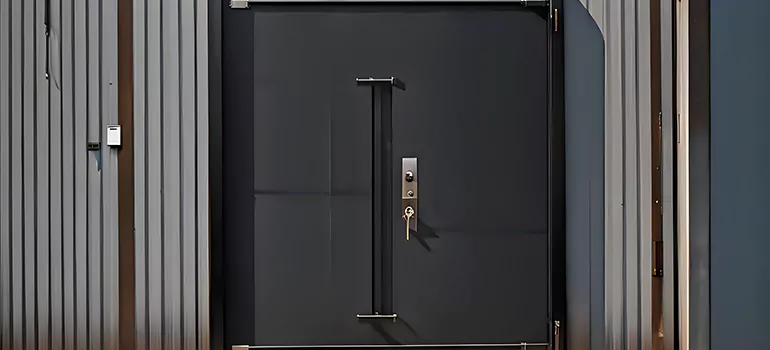 Steel Security Door Repair in Rockledge, FL