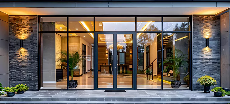 Aluminum Storefront Door Repair in Rockledge, FL