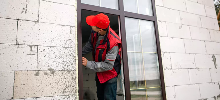 Tilt And Turn Double Glazed Windows in Rockledge, FL