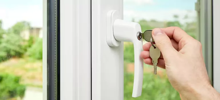 Sash Window Lock Installation in Rockledge, FL