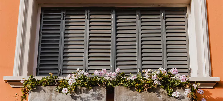 Security Roller Shutters in Rockledge, FL