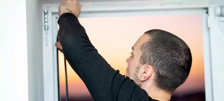 Bulb Weatherstripping For Windows in Rockledge, FL