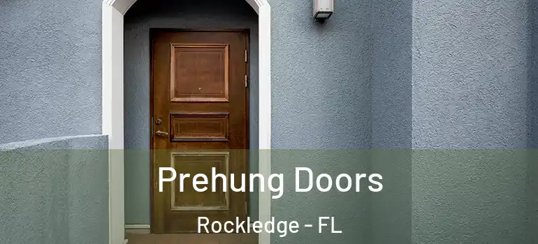 Prehung Doors Rockledge - FL