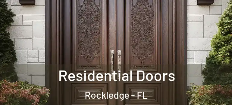Residential Doors Rockledge - FL