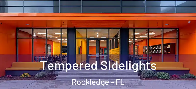 Tempered Sidelights Rockledge - FL